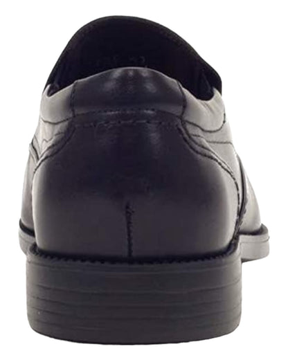 ZAPATOS DE HOMBRE FLUCHOS 7996 RAFAEL EN NEGRO