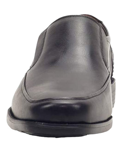 FLUCHOS 7996 RAFAEL MEN'S SHOES IN BLACK