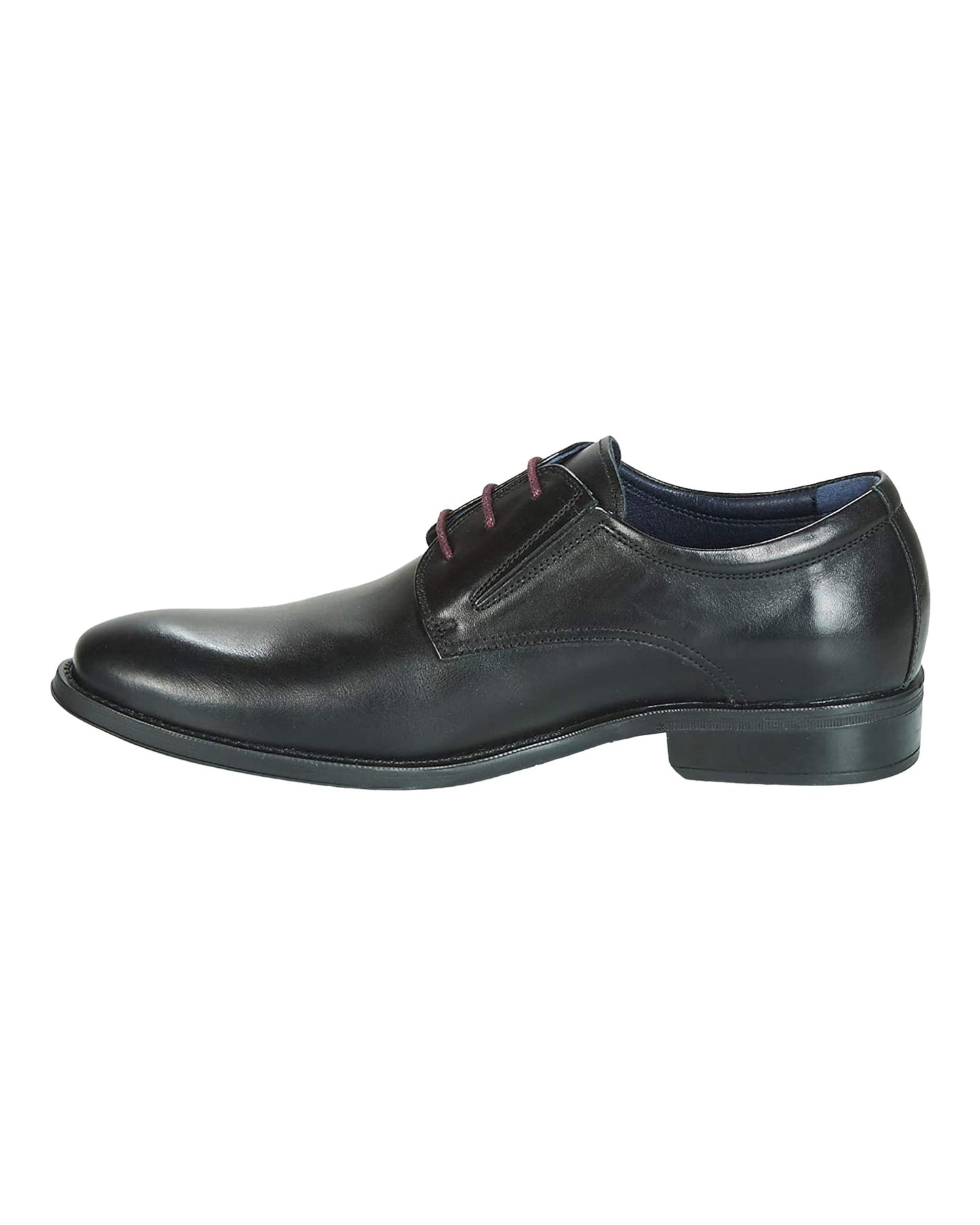 ZAPATOS DE HOMBRE FLUCHOS 8410 HERACLES EN NEGRO