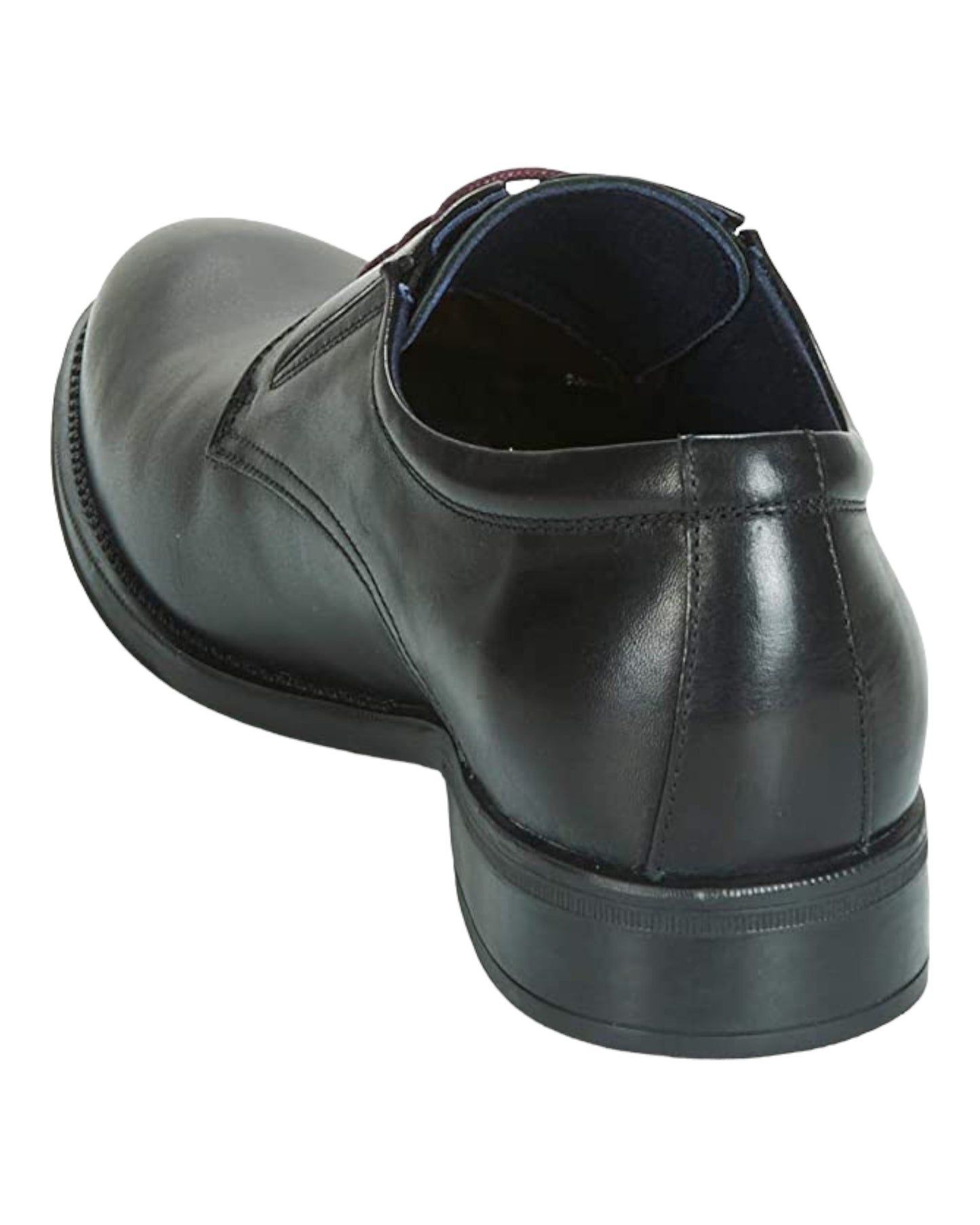 ZAPATOS DE HOMBRE FLUCHOS 8410 HERACLES EN NEGRO