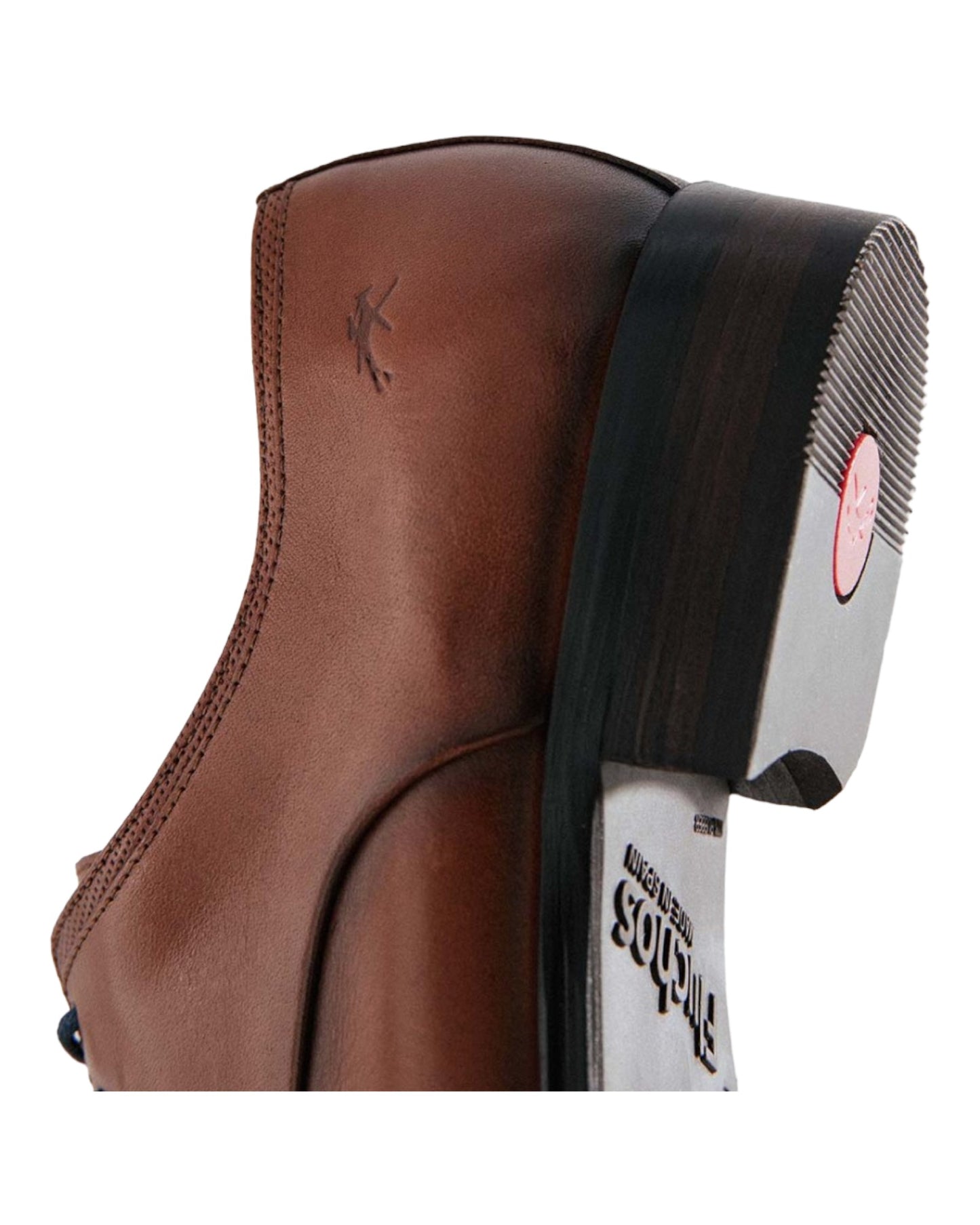 ZAPATOS DE HOMBRE FLUCHOS 8412 HERACLES EN CUERO