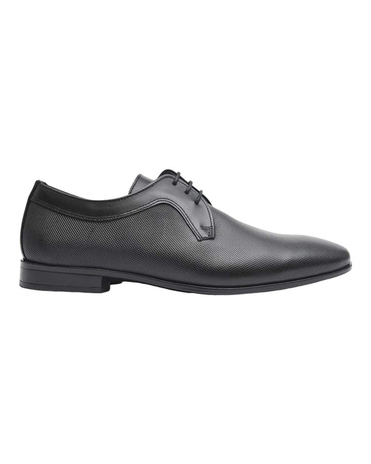 ZAPATOS DE HOMBRE BAERCHI 4940 MEXICO EN NEGRO