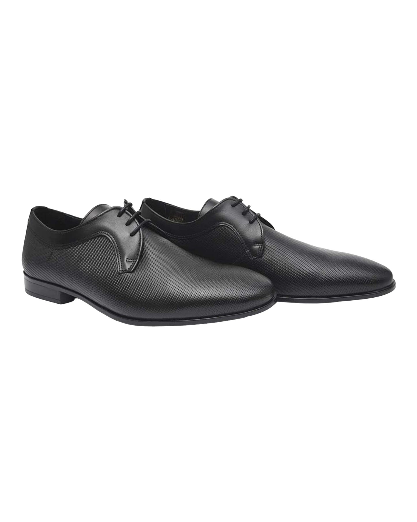 ZAPATOS DE HOMBRE BAERCHI 4940 MEXICO EN NEGRO