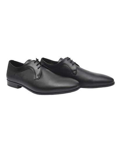 BAERCHI 4940 MEXICO MEN'S SHOES IN BLACK