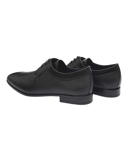 BAERCHI 4940 MEXICO MEN'S SHOES IN BLACK