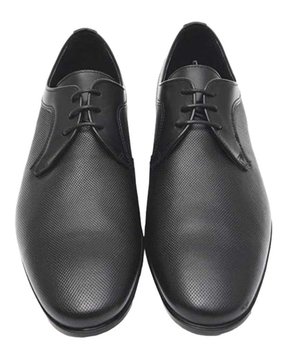 ZAPATOS DE HOMBRE BAERCHI 4940 MEXICO EN NEGRO