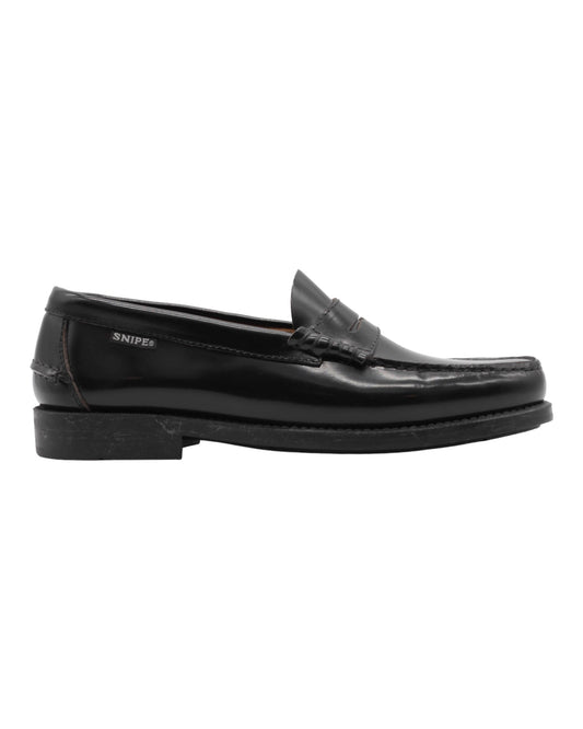 SNIPE 11016 MEN'S SHOES IN BLACK