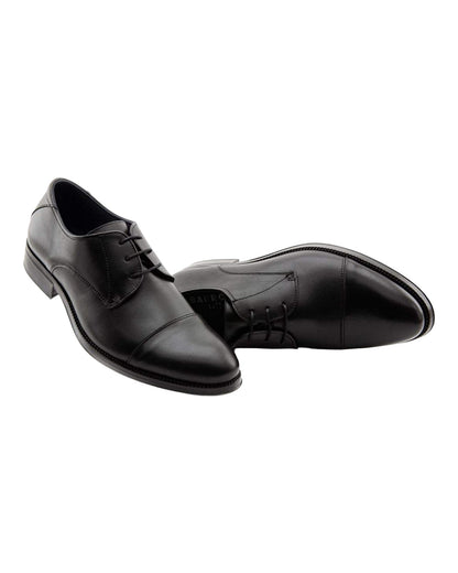 ZAPATOS DE HOMBRE BAERCHI 2752 ASTOR EN NEGRO