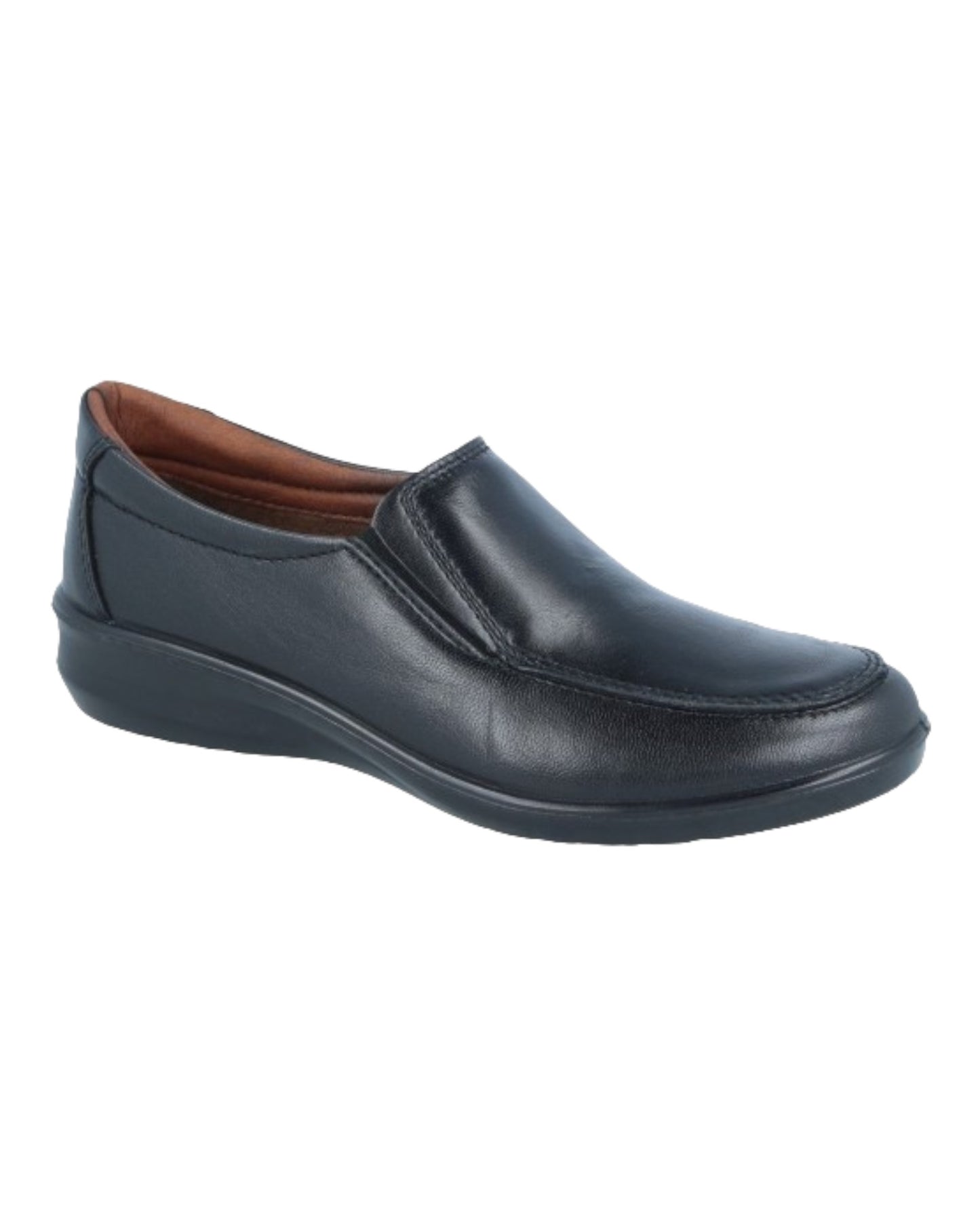 WOMEN'S SHOES LUISETTI 0302 IN BLACK
