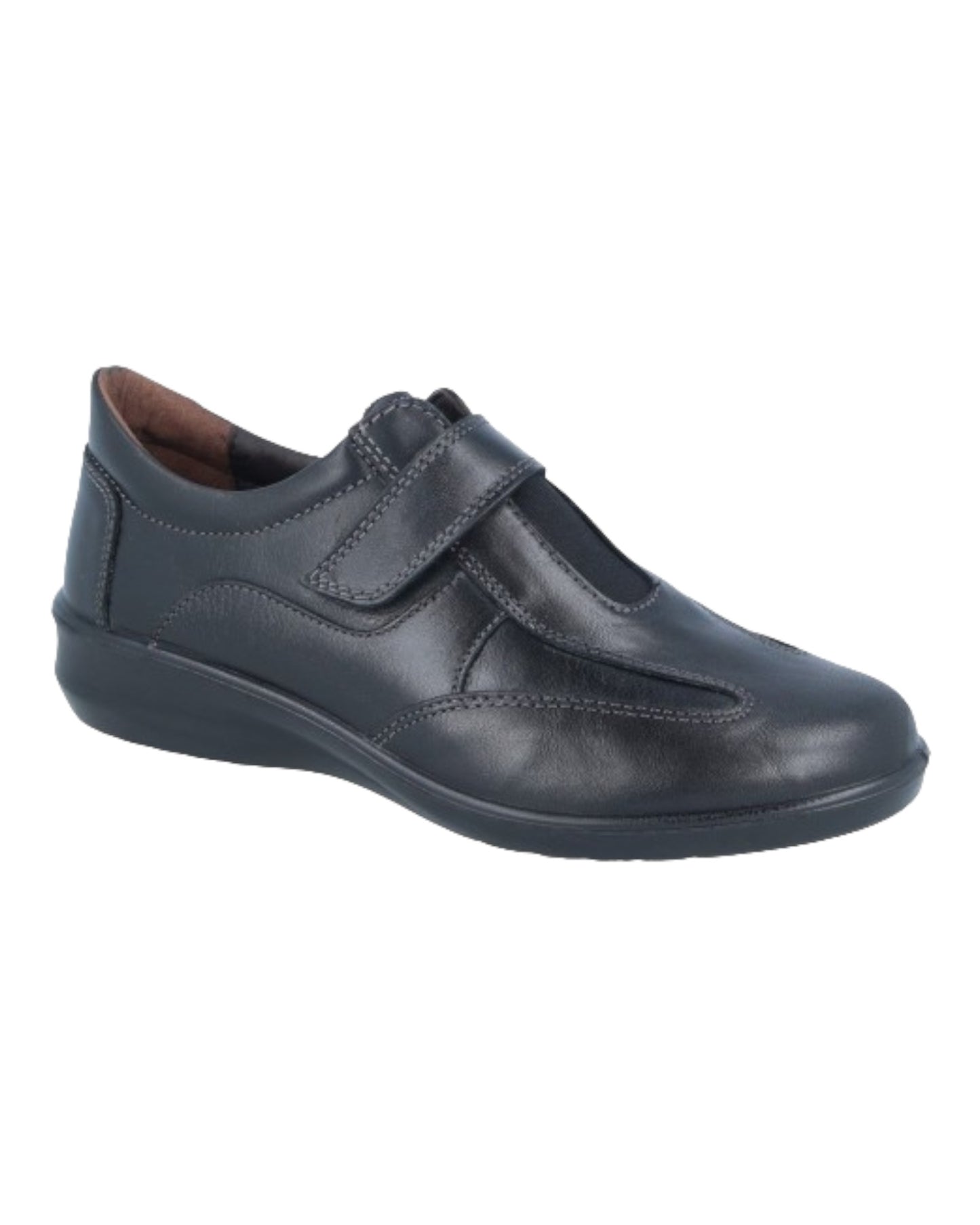 WOMEN'S SHOES LUISETTI 17714ST IN BLACK