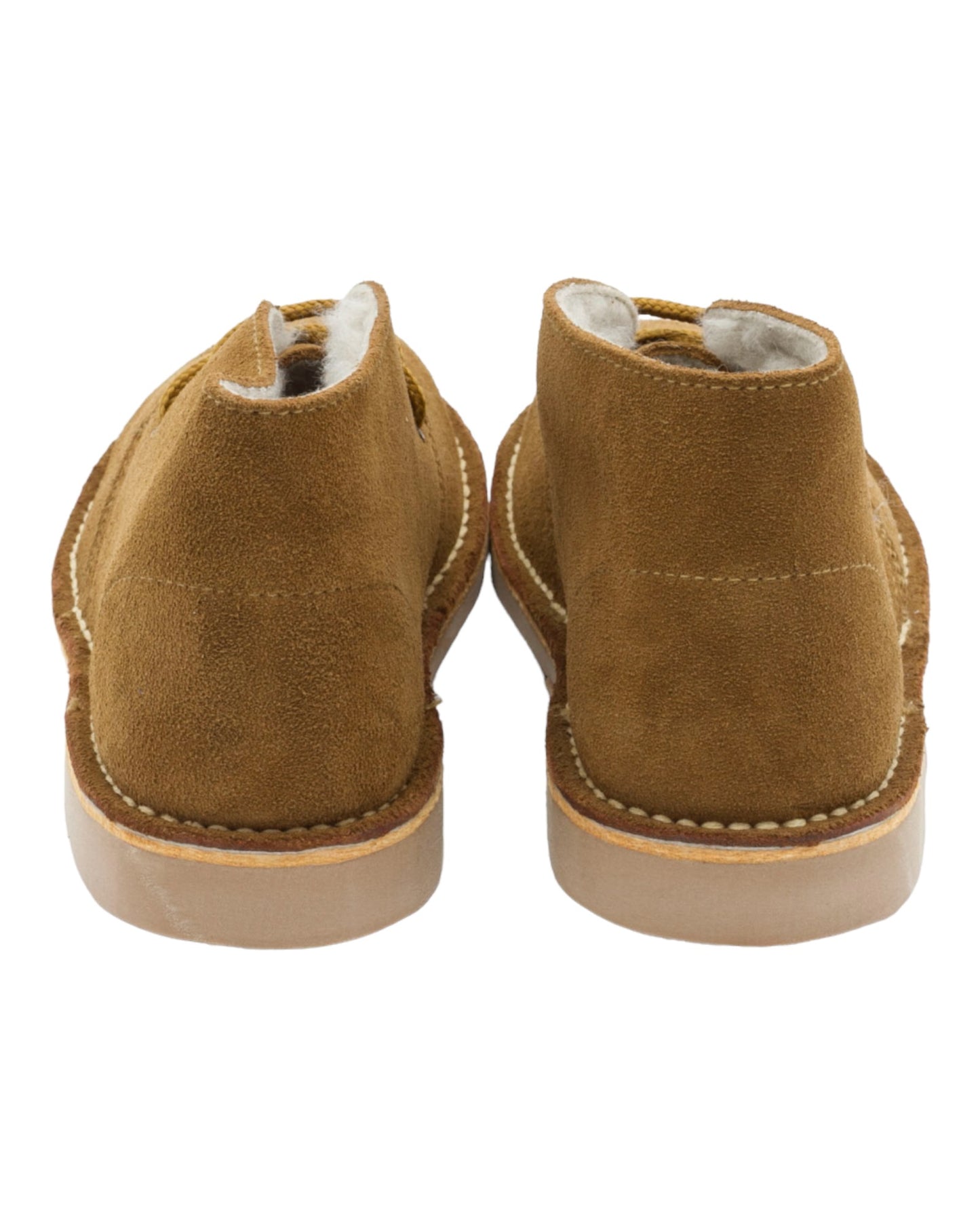 BOTINES DE HOMBRE ATXA SAFARI EN CUERO