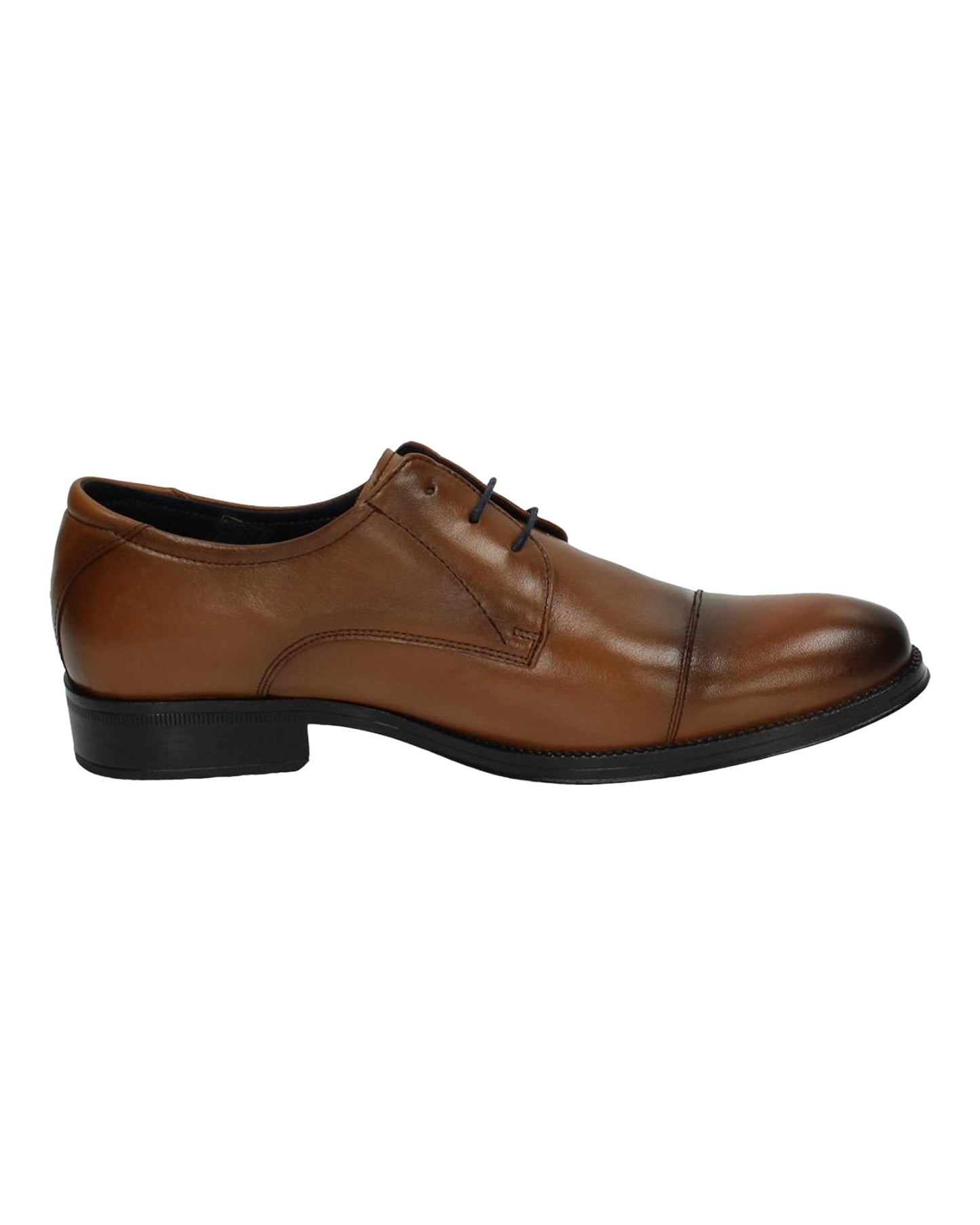 BAERCHI 2752 ASTOR MEN'S SHOES IN LEATHER