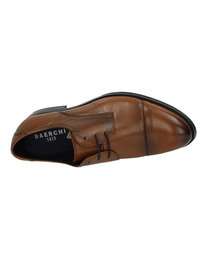 BAERCHI 2752 ASTOR MEN'S SHOES IN LEATHER