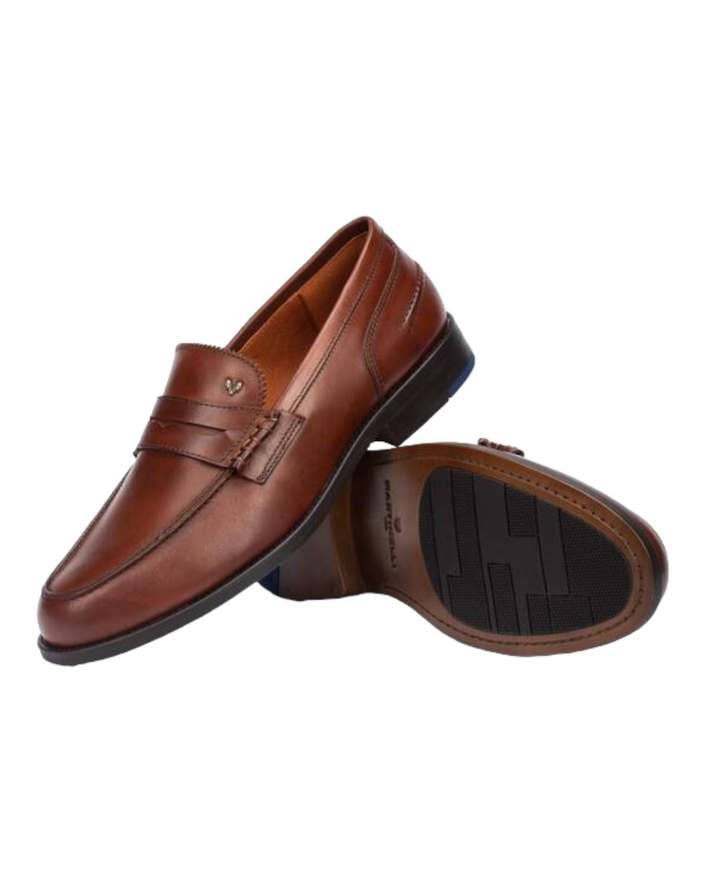 ZAPATOS DE HOMBRE MARTINELLI 1537-2515T CORTLAND EN BRANDY