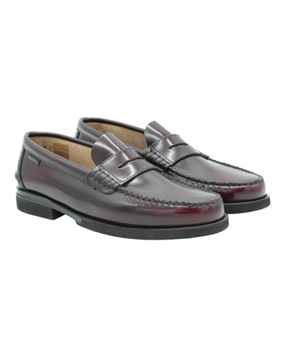 ZAPATOS DE HOMBRE SNIPE 11023 EN BURDEOS