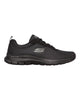 DEPORTIVOS DE MUJER SKECHERS 149303 FLEX APPEAL 4.0 EN NEGRO