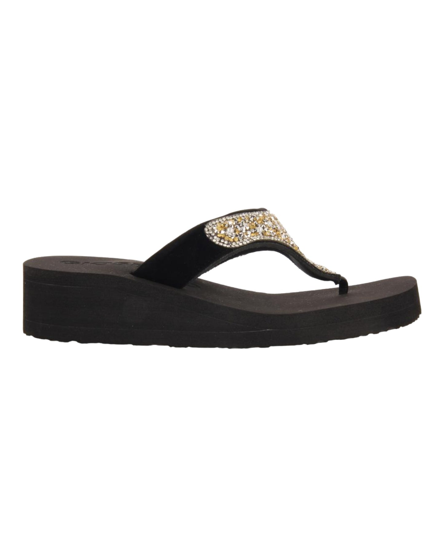 SANDALIAS DE MUJER GIOSEPPO 68102 EN NEGRO