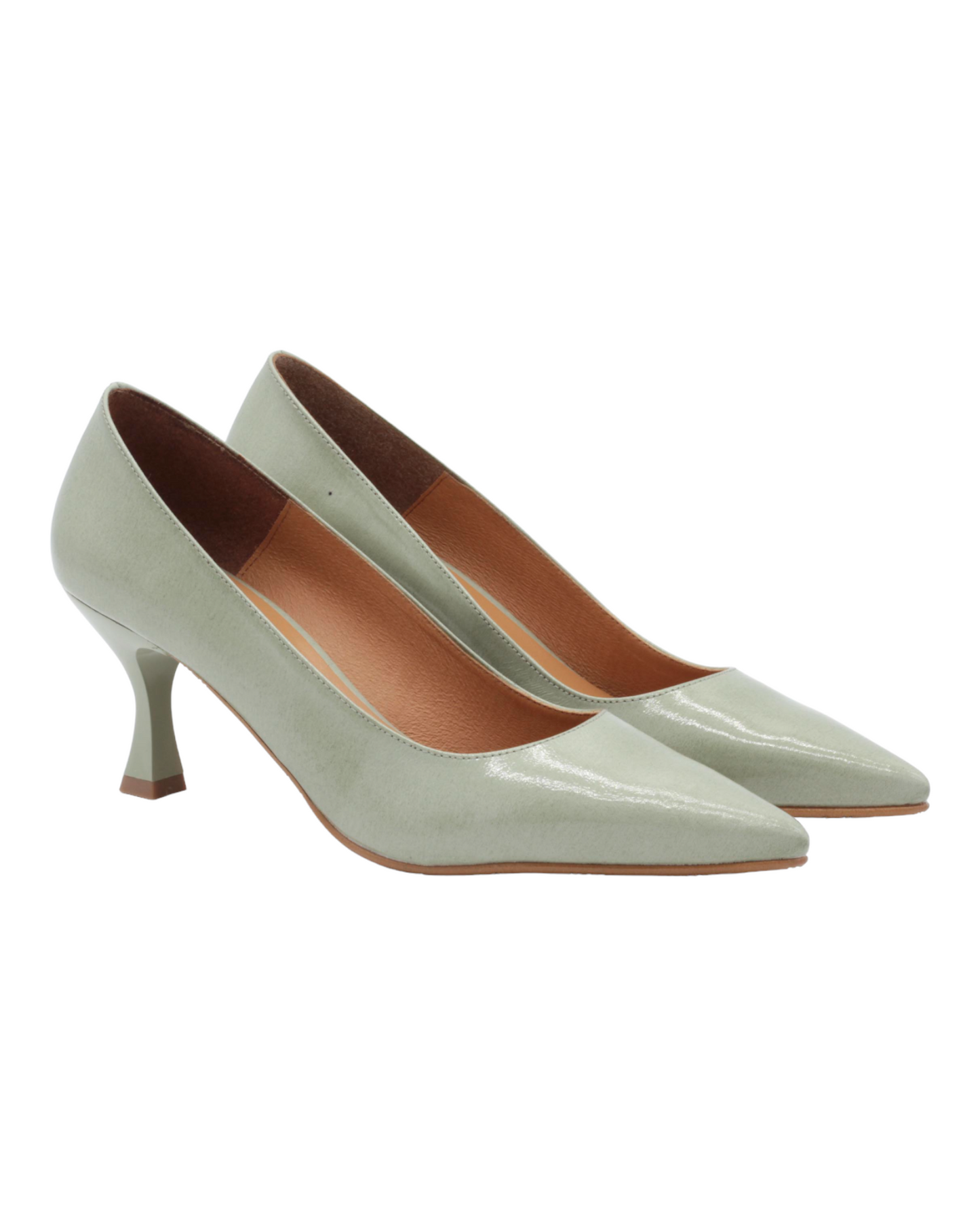 ZAPATOS DE MUJER DANIELA VEGA 2204 EN VERDE