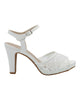 SANDALIAS DE MUJER PRESTIGIO C-434 EN BLANCO
