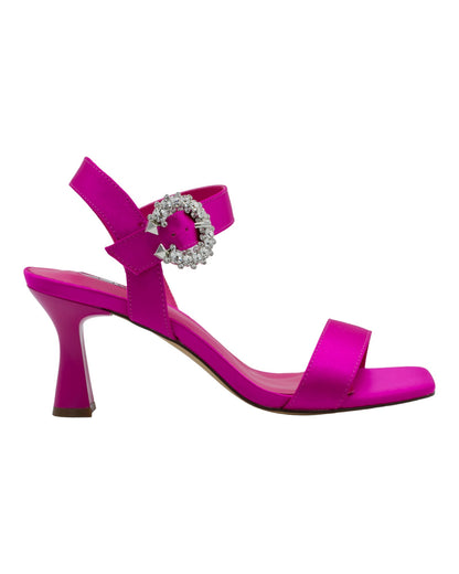 WOMEN'S SANDALS DANGELA DWS23265 IN FUXIA