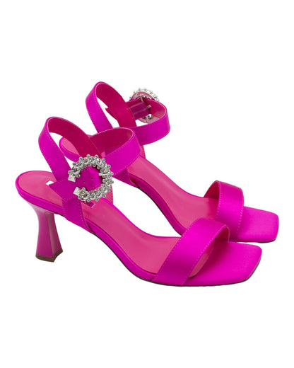 SANDALIAS DE MUJER DANGELA DWS23265 EN FUXIA