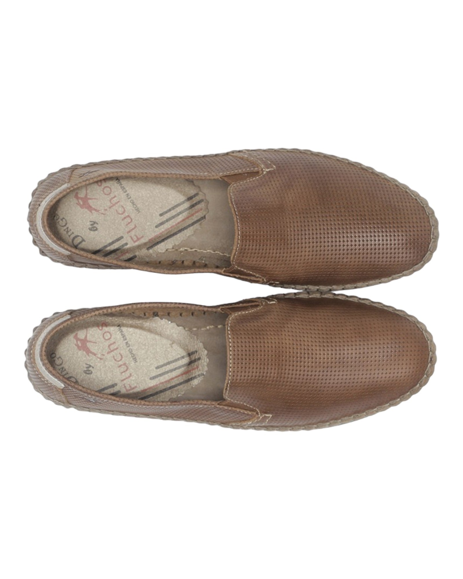 ZAPATOS DE HOMBRE FLUCHOS 8674 SURF EN TAUPE zapatospastor