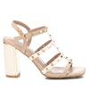 SANDALIAS DE MUJER XTI 141428 EN BEIG