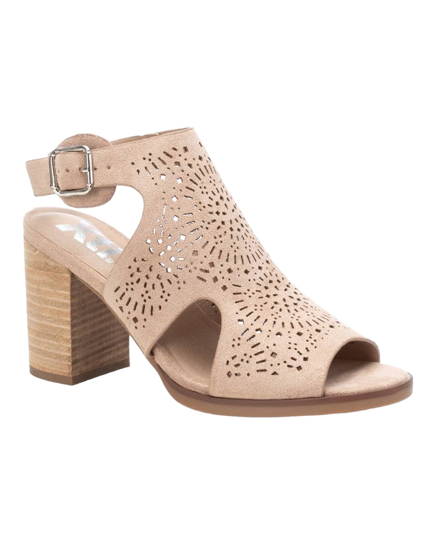 SANDALIAS DE MUJER XTI 141098 EN TAUPE