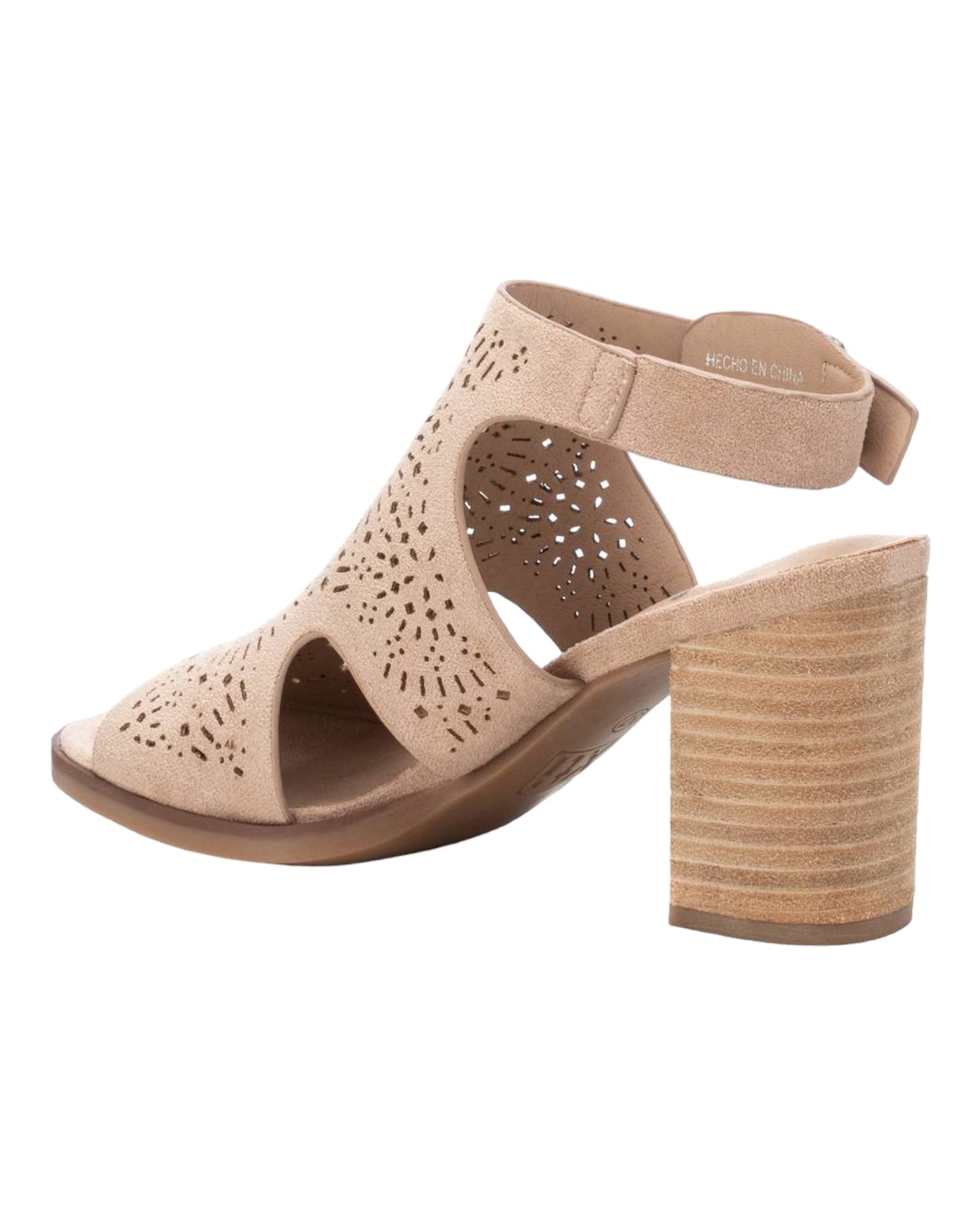 SANDALIAS DE MUJER XTI 141098 EN TAUPE