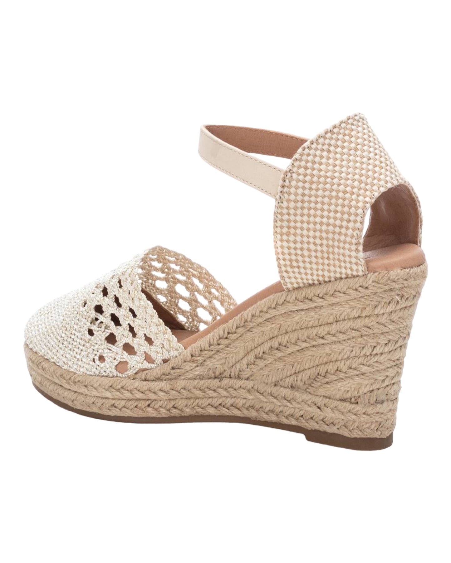 ALPARGATAS DE MUJER XTI 140959 EN BEIGE