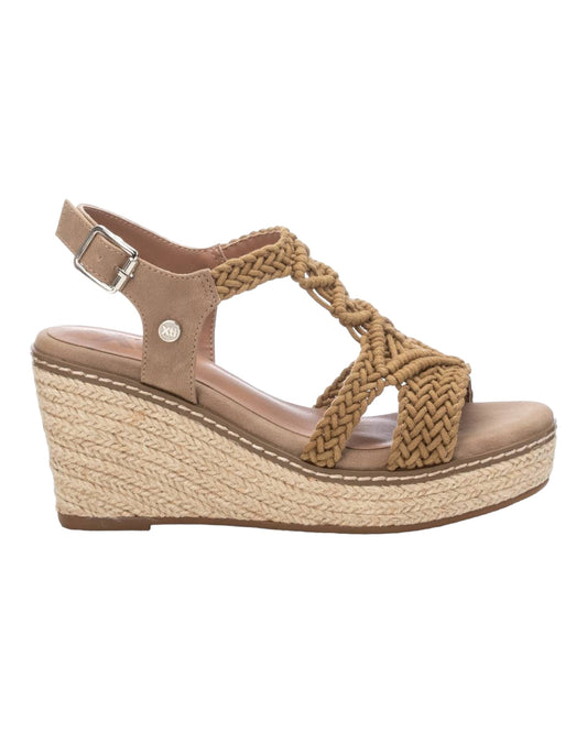 WOMEN'S SANDALS XTI 140872 IN LEATHER
