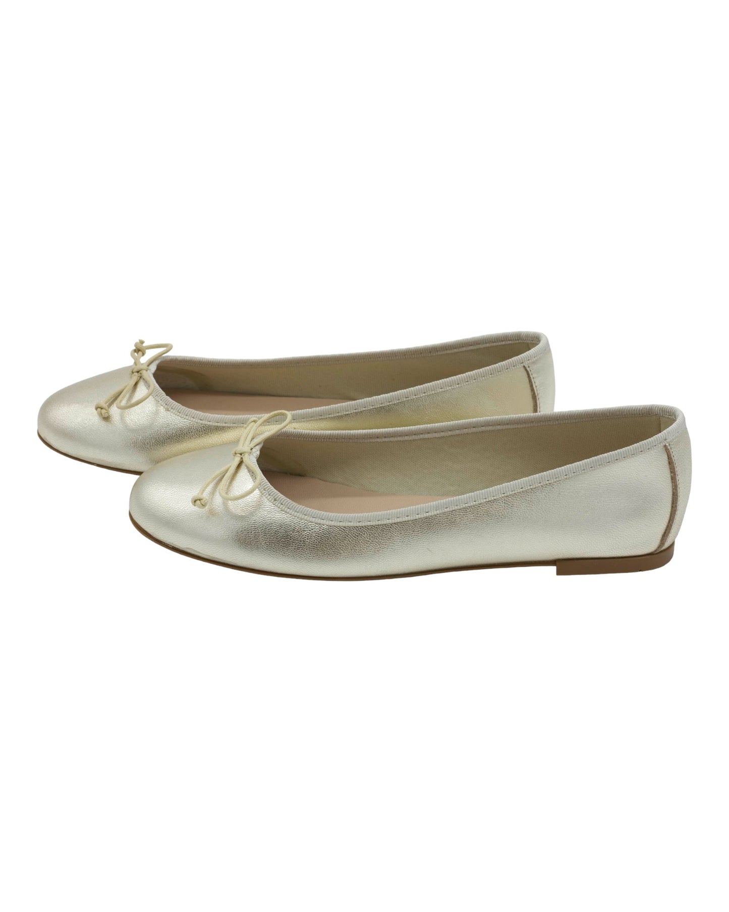 WOMEN'S SHOES MARIA JAEN 6054 IN GOLD