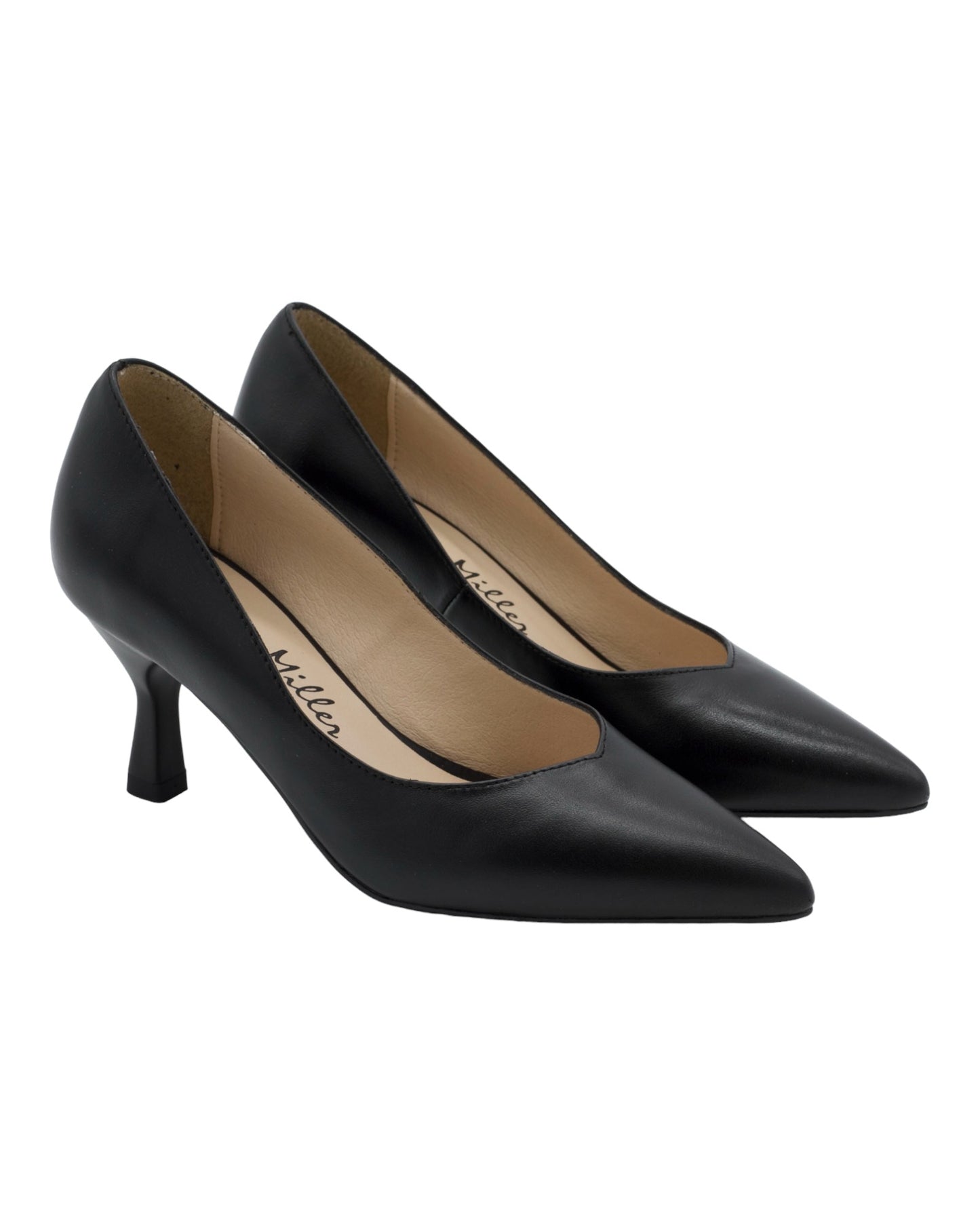 PATRICIA MILLER 5533P WOMEN'S SHOES IN BLACK