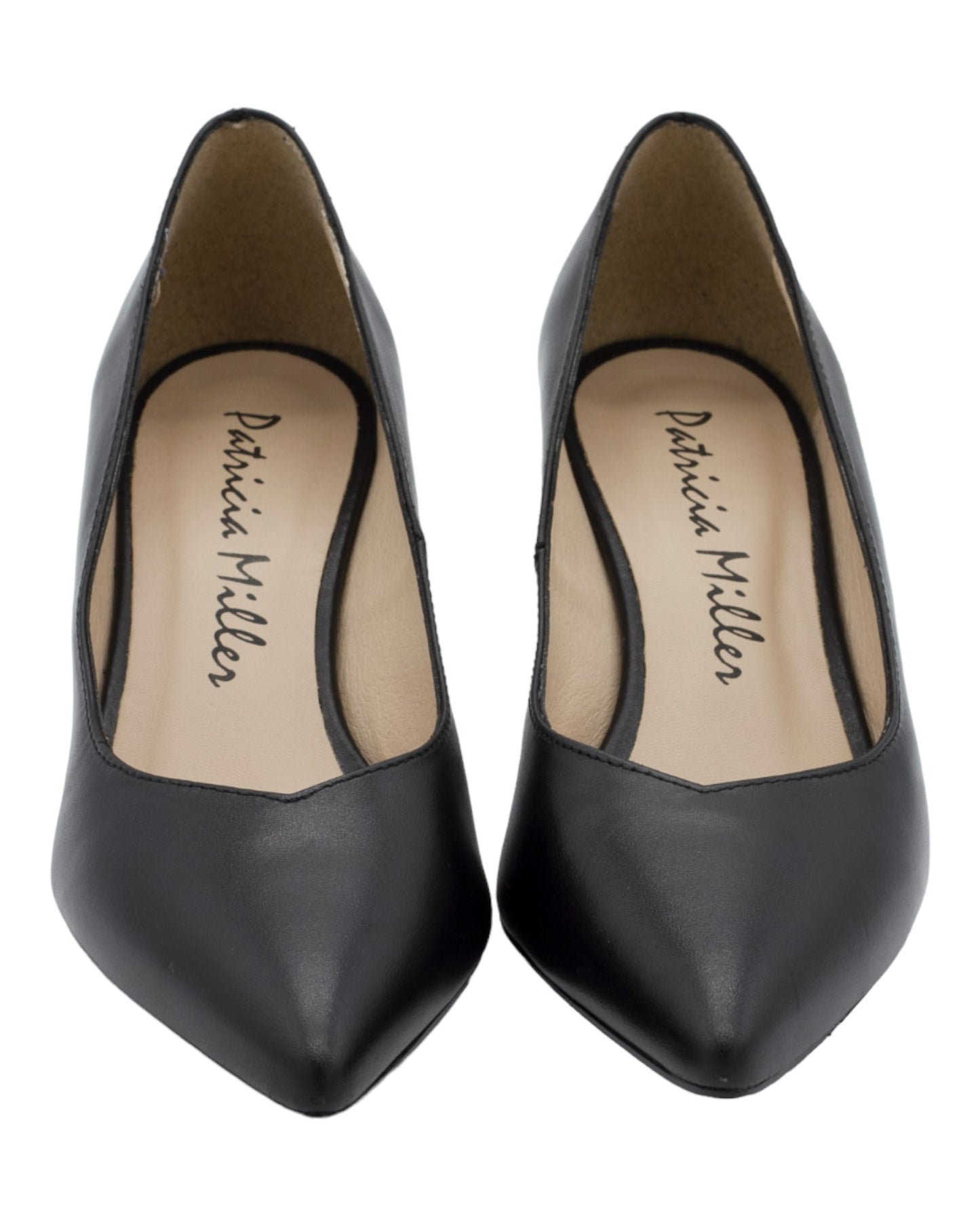 PATRICIA MILLER 5533P WOMEN'S SHOES IN BLACK