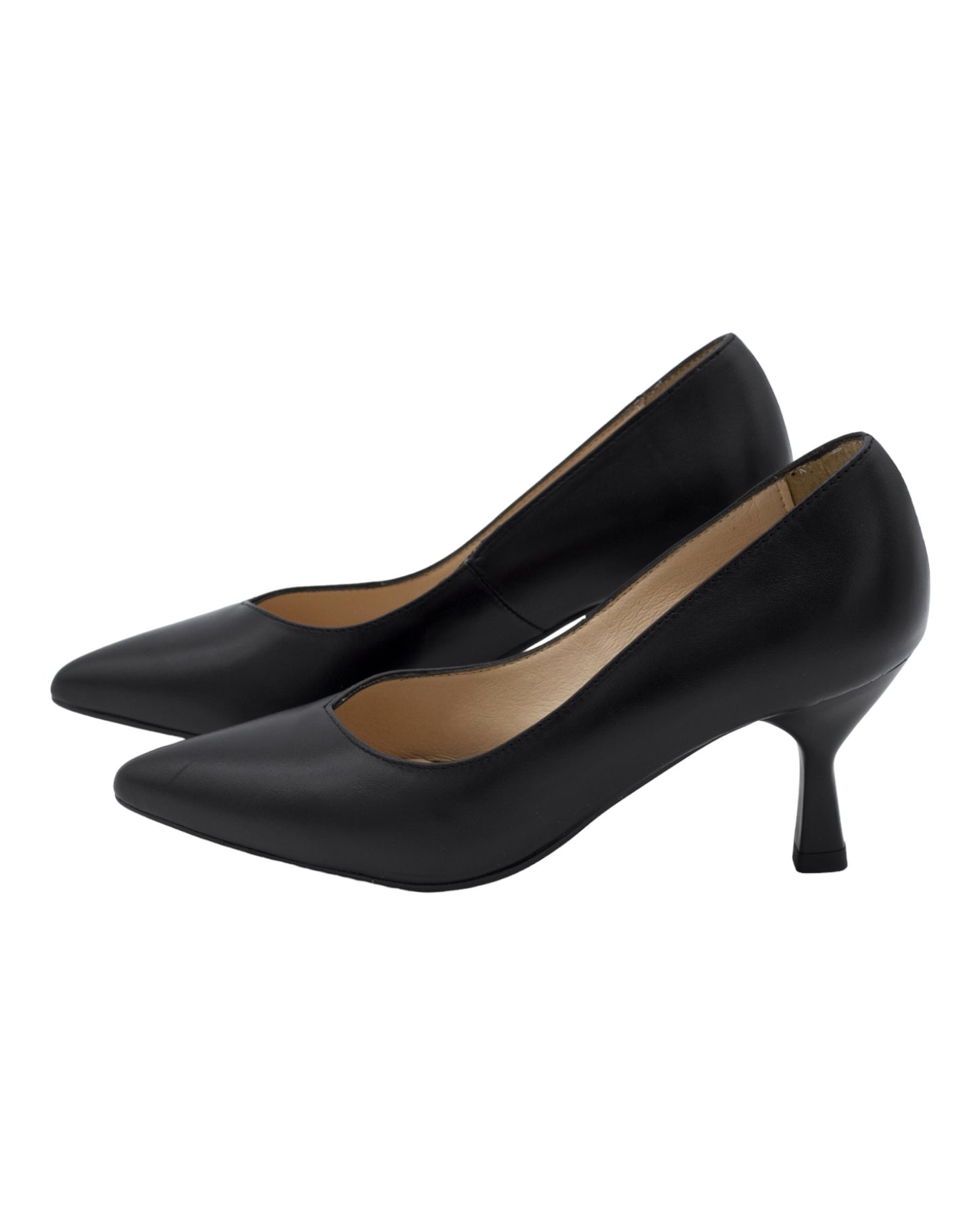 PATRICIA MILLER 5533P WOMEN'S SHOES IN BLACK