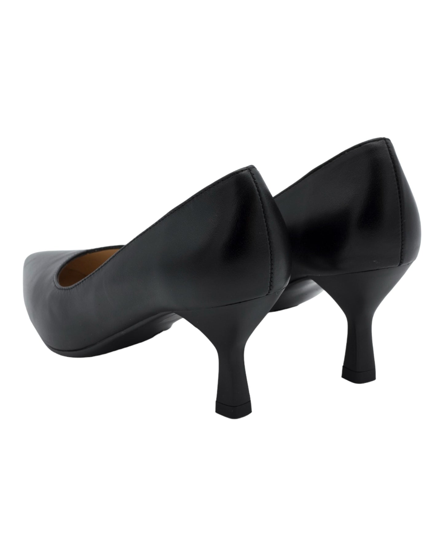PATRICIA MILLER 5533P WOMEN'S SHOES IN BLACK