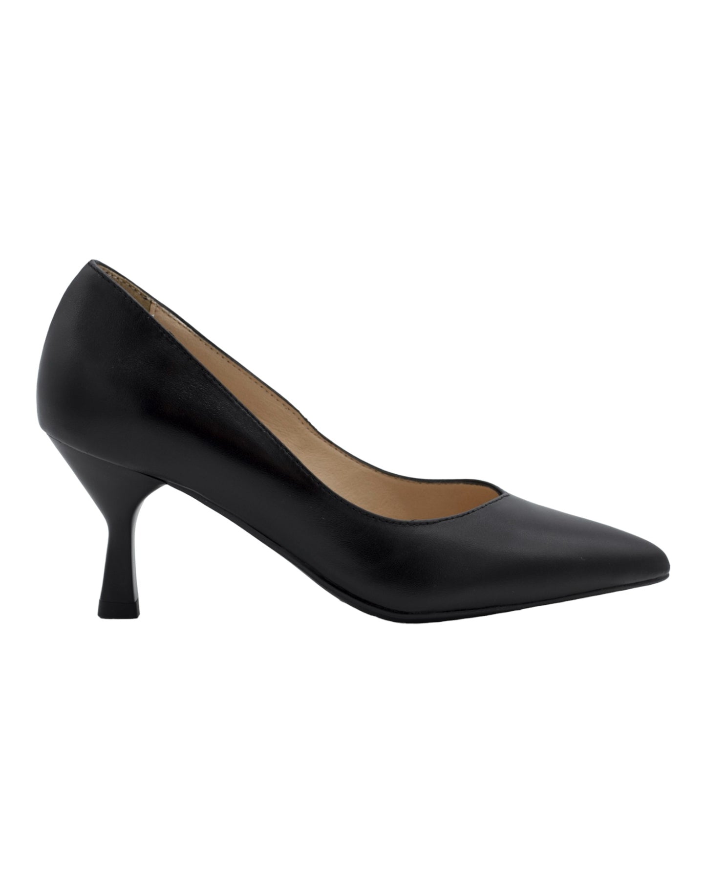 PATRICIA MILLER 5533P WOMEN'S SHOES IN BLACK
