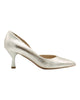 PATRICIA MILLER 6017P WOMEN'S SHOES IN PLATINUM