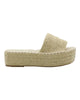 SANDALIAS DE MUJER STAY 17-466 EN BEIGE