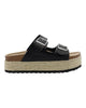 SANDALIAS DE MUJER STAY 77-1290 EN NEGRO