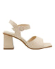 SANDALIAS DE MUJER MARLINA 36151 LUANA EN NUDE